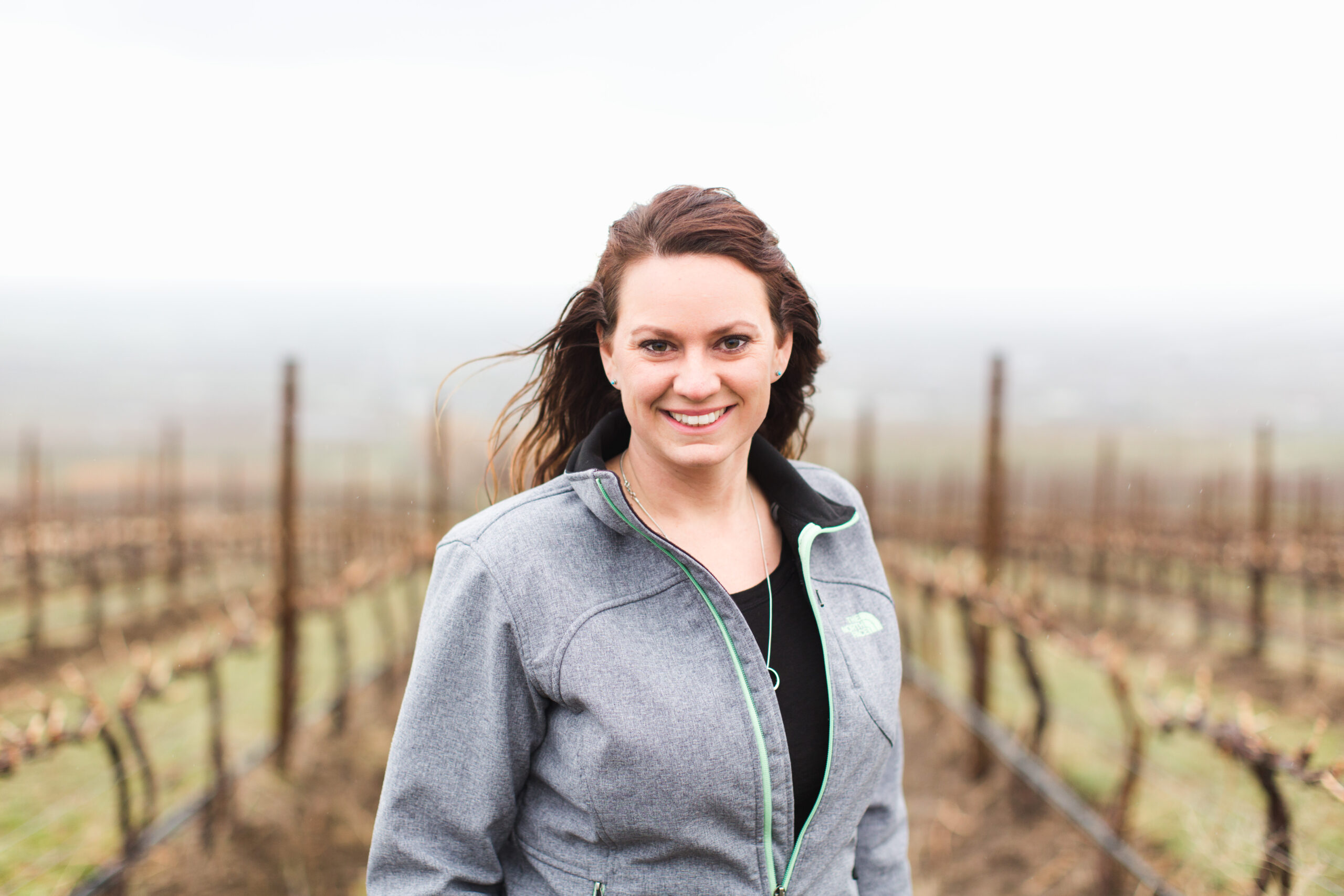 Meet the Chair: Sadie Drury - Washington State Wine Commission