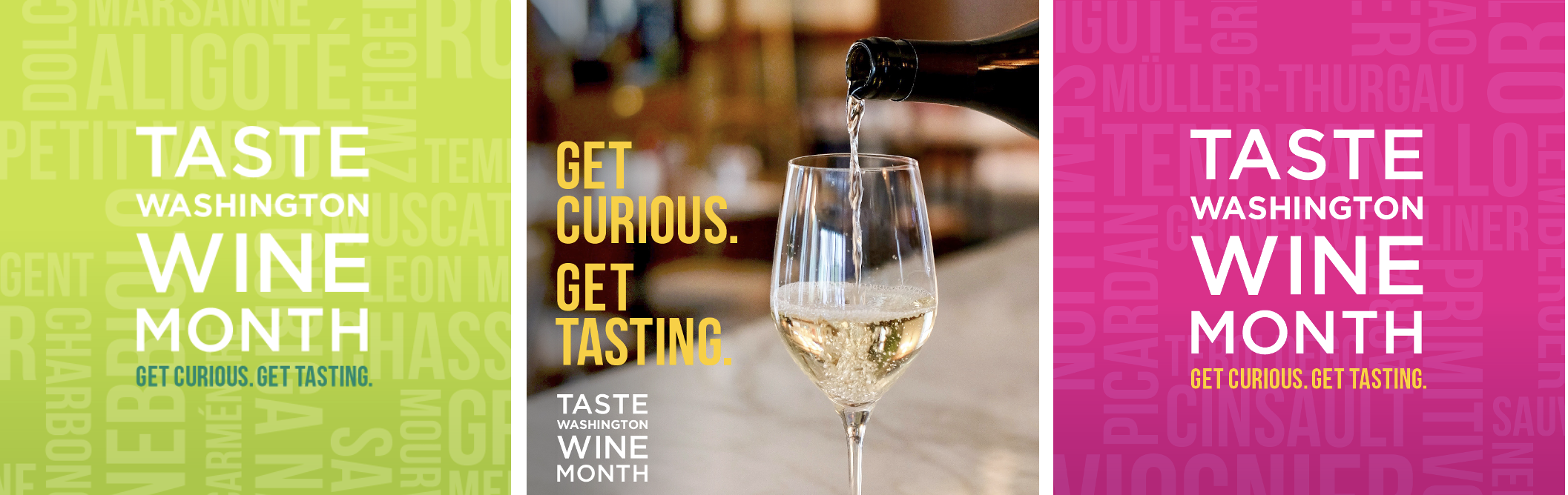 March is Taste Washington Wine Month Washington State Wine Commission