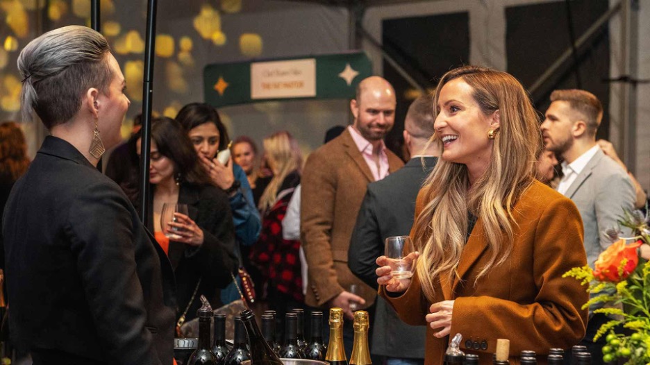 Full Winery and Culinary Lineup Revealed for Taste Washington 2025